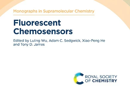 Fluorescent Chemosensors textbook cover
